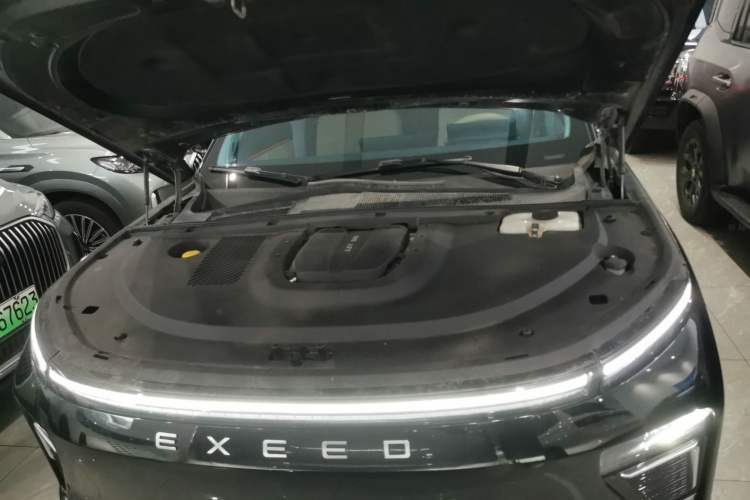 Used EXEED Star Era ET 2024 Range-Extended 200 Pro Engine Bay
