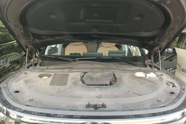Used EXEED Star Era ET 2024 Range-Extended 200 Pro+ Engine Bay