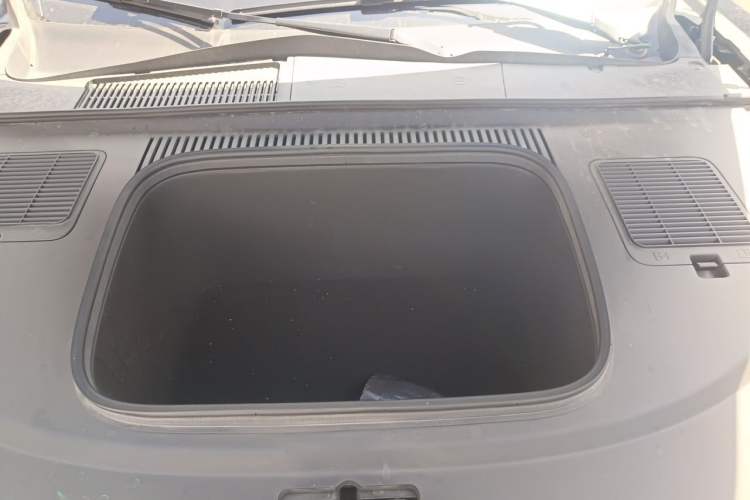 Used EXEED Star Era ET 2024 All-Electric 655 Ultra Engine Bay