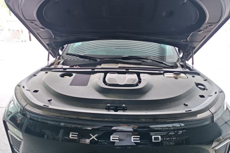 Used EXEED Star Era ET 2024 Range-Extended 200 Pro Engine Bay
