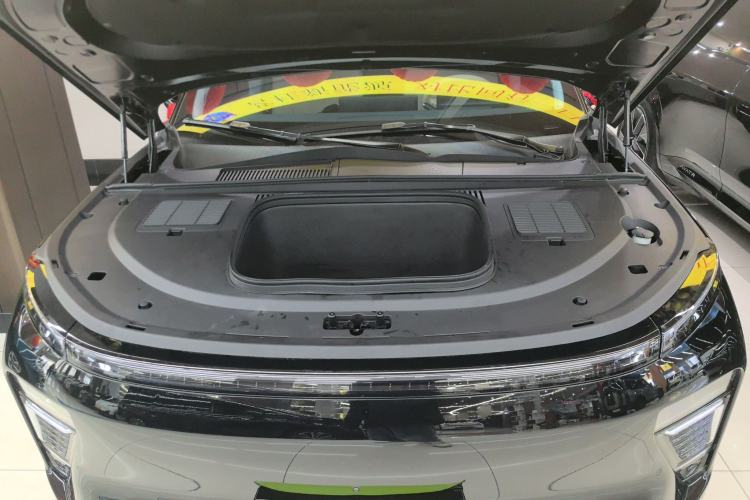 Used EXEED Star Era ET 2024 Pure Electric 625 Pro Engine Bay