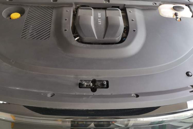 Used EXEED Star Era ET 2024 Range-Extended 200 Pro+ Engine Bay