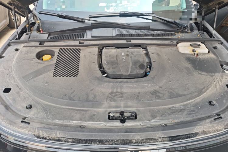 Used EXEED Star Era ET 2024 Range-Extended 200 Pro Engine Bay