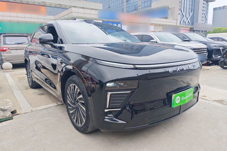 Used EXEED Star Era ET 2024 Extended-Range 240 Ultra All-Wheel Drive Exterior 1