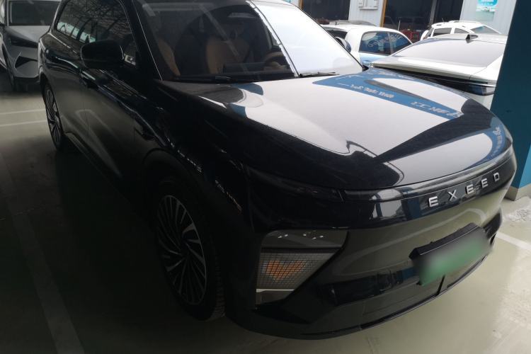 Used EXEED Star Era ET 2024 All-Electric 655 Ultra Exterior 1