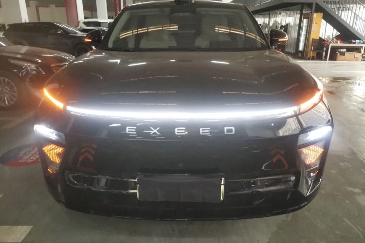 Used EXEED Star Era ET 2024 All-Electric 655 Ultra Exterior 1