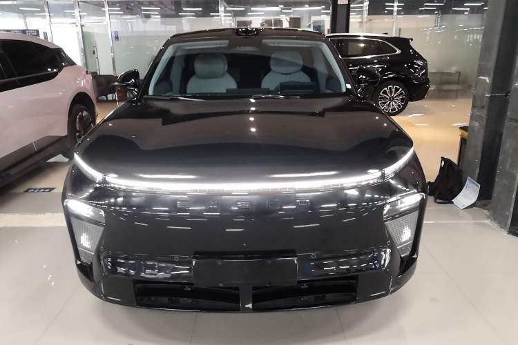 Used EXEED Star Era ET 2024 Pure Electric 625 Pro Urban Intelligent Driving Edition Exterior 1