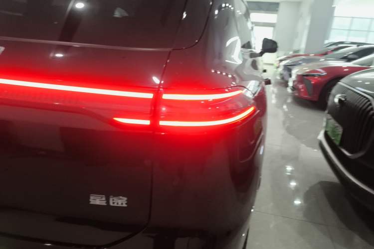 Used EXEED Star Era ET 2024 All-Electric 655 Ultra Exterior 1
