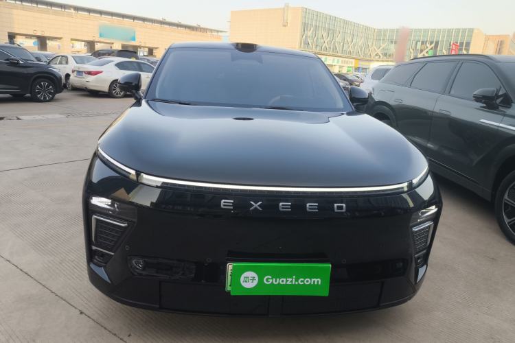 Used EXEED Star Era ET 2024 All-Electric 760 Max Exterior 1