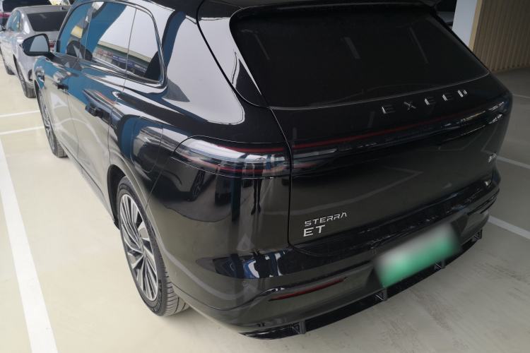 Used EXEED Star Era ET 2024 All-Electric 655 Ultra Exterior 2