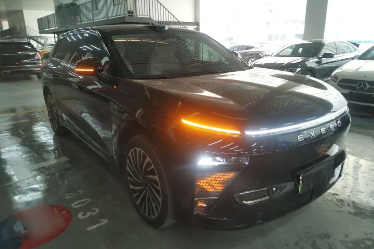 Used EXEED Star Era ET 2024 All-Electric 655 Ultra Exterior 2