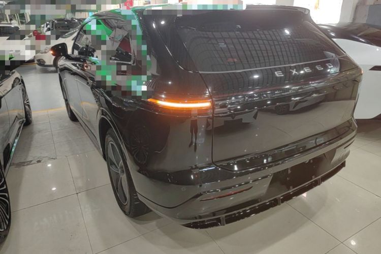 Used EXEED Star Era ET 2024 Range-Extended 200 Plus Exterior 2
