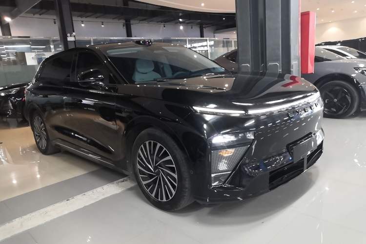 Used EXEED Star Era ET 2024 Pure Electric 625 Pro Urban Intelligent Driving Edition Exterior 2