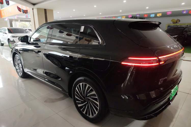 Used EXEED Star Era ET 2024 Extended-Range 240 Ultra All-Wheel Drive Exterior 2