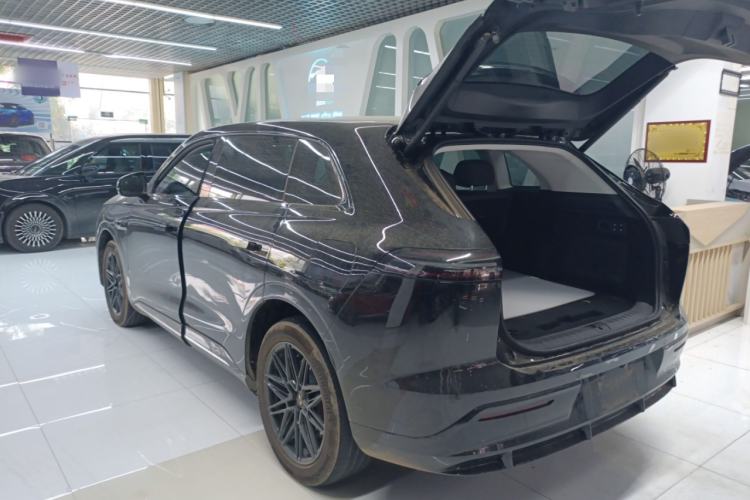 Used EXEED Star Era ET 2024 Range-Extended 200 Pro Exterior 2