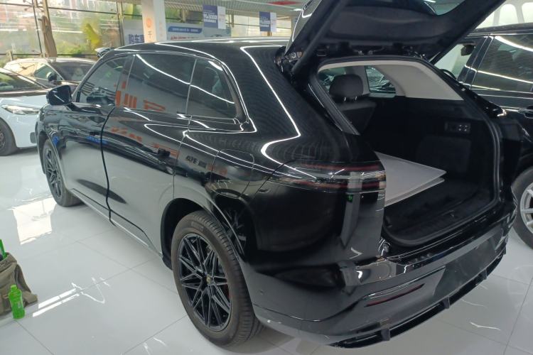 Used EXEED Star Era ET 2024 Range-Extended 200 Pro Exterior 2