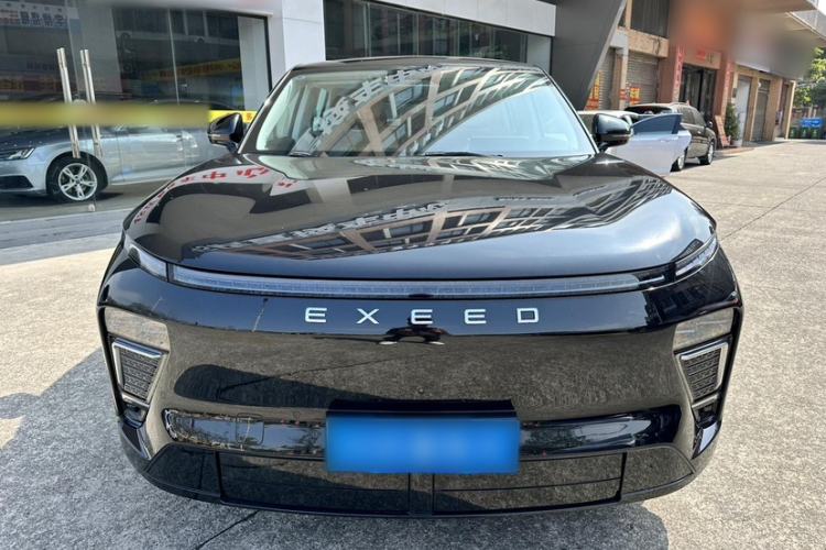Used EXEED Star Era ET 2024 Range-Extended 200 Pro+ Exterior 3
