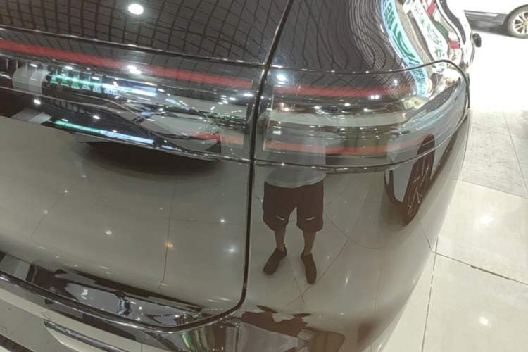 Used EXEED Star Era ET 2024 Range-Extended 200 Plus Exterior 3