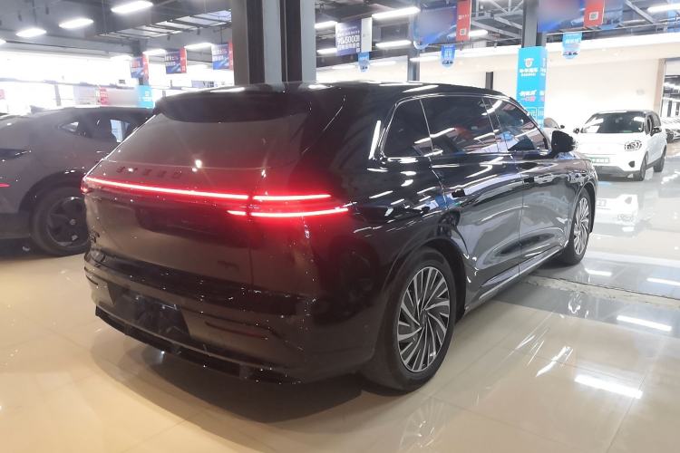 Used EXEED Star Era ET 2024 Pure Electric 625 Pro Urban Intelligent Driving Edition Exterior 3