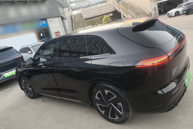 Used EXEED Star Era ET 2024 All-Electric 760 Max Exterior 3
