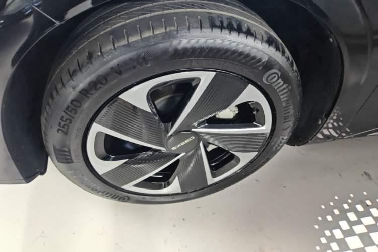 Used EXEED Star Era ET 2024 Range-Extended 200 Pro+ Exterior 4