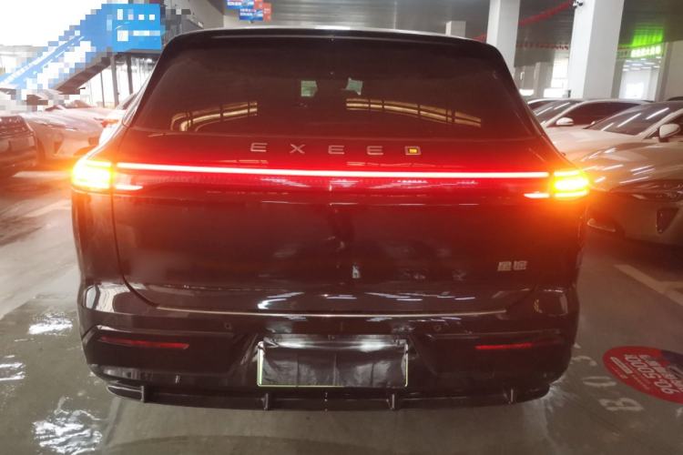Used EXEED Star Era ET 2024 All-Electric 655 Ultra Exterior 4