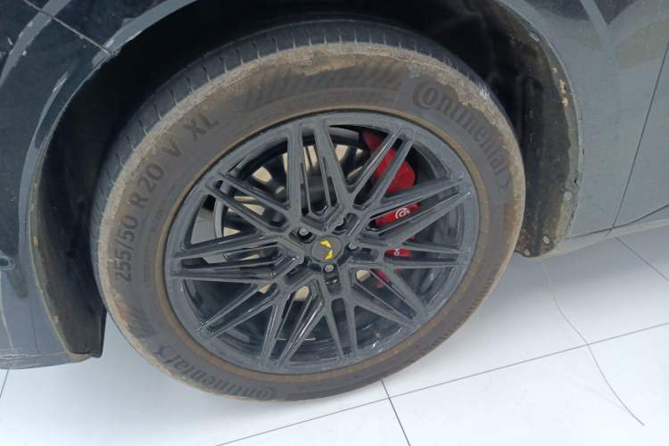 Used EXEED Star Era ET 2024 Range-Extended 200 Pro Exterior 4