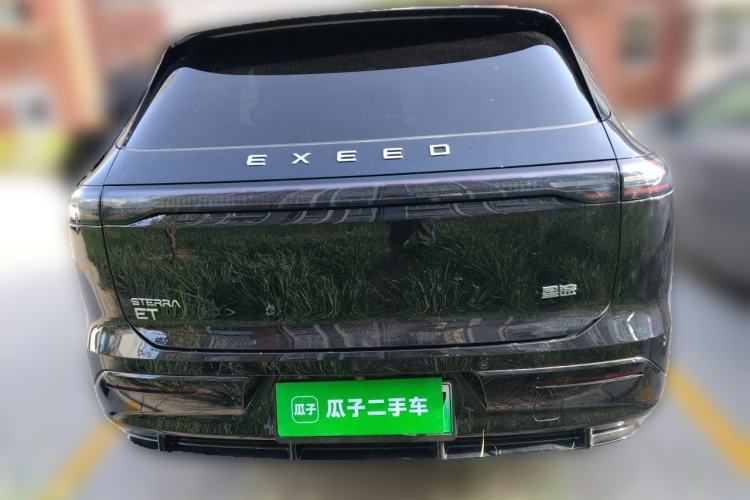 Used EXEED Star Era ET 2024 All-Electric 655 Ultra Exterior 4