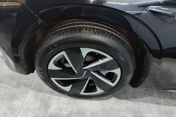 Used EXEED Star Era ET 2024 Range-Extended 200 Pro Exterior 4