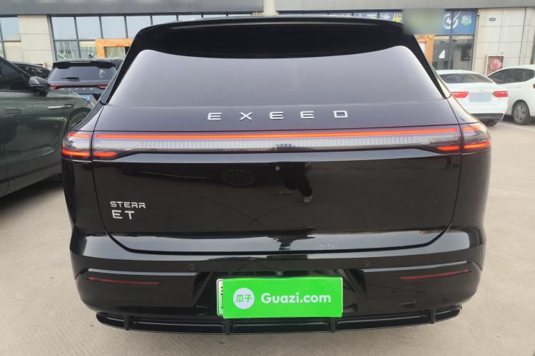Used EXEED Star Era ET 2024 All-Electric 760 Max Exterior 4