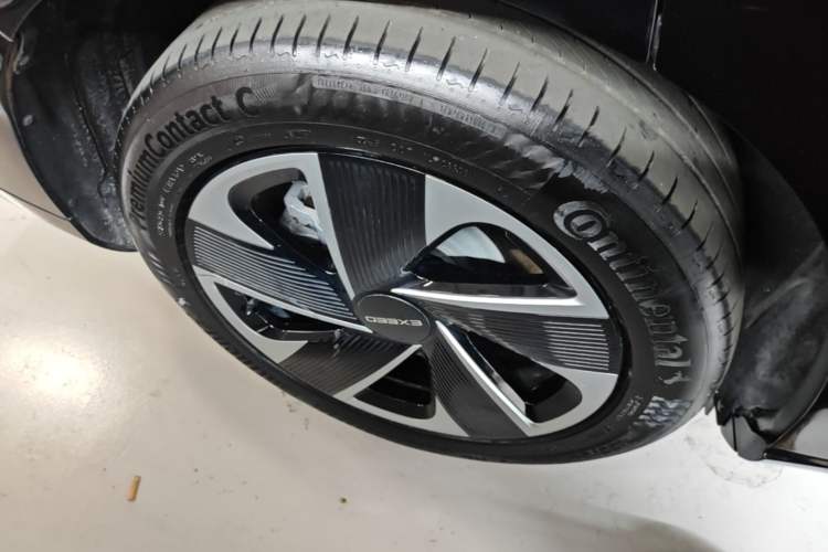 Used EXEED Star Era ET 2024 Range-Extended 200 Pro+ Exterior 5