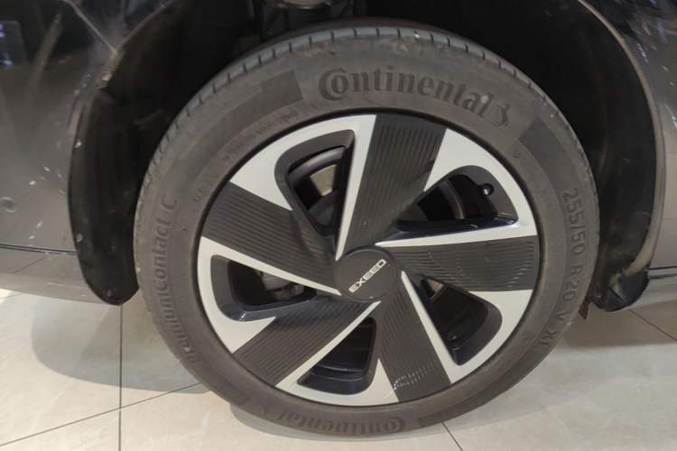Used EXEED Star Era ET 2024 Range-Extended 200 Pro Exterior 5
