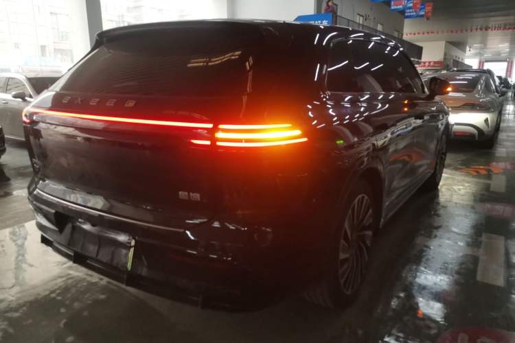 Used EXEED Star Era ET 2024 All-Electric 655 Ultra Exterior 5