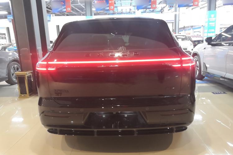Used EXEED Star Era ET 2024 Pure Electric 625 Pro Urban Intelligent Driving Edition Exterior 5