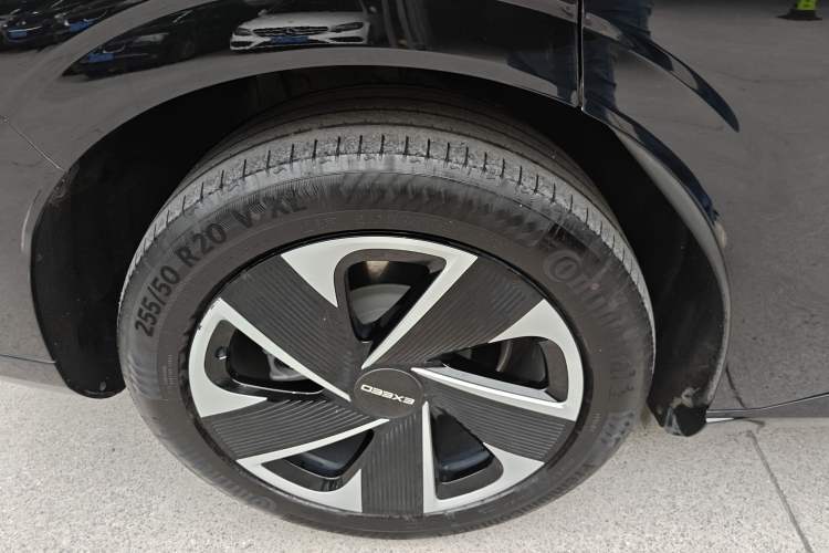 Used EXEED Star Era ET 2024 Range-Extended 200 Pro Exterior 5