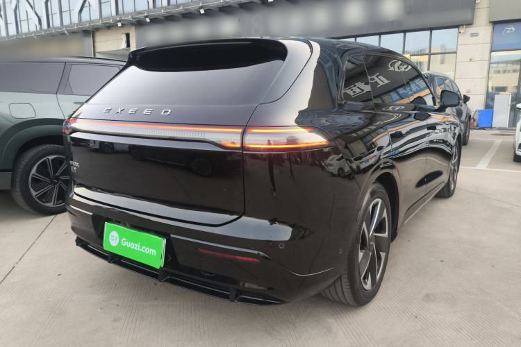 Used EXEED Star Era ET 2024 All-Electric 760 Max Exterior 5