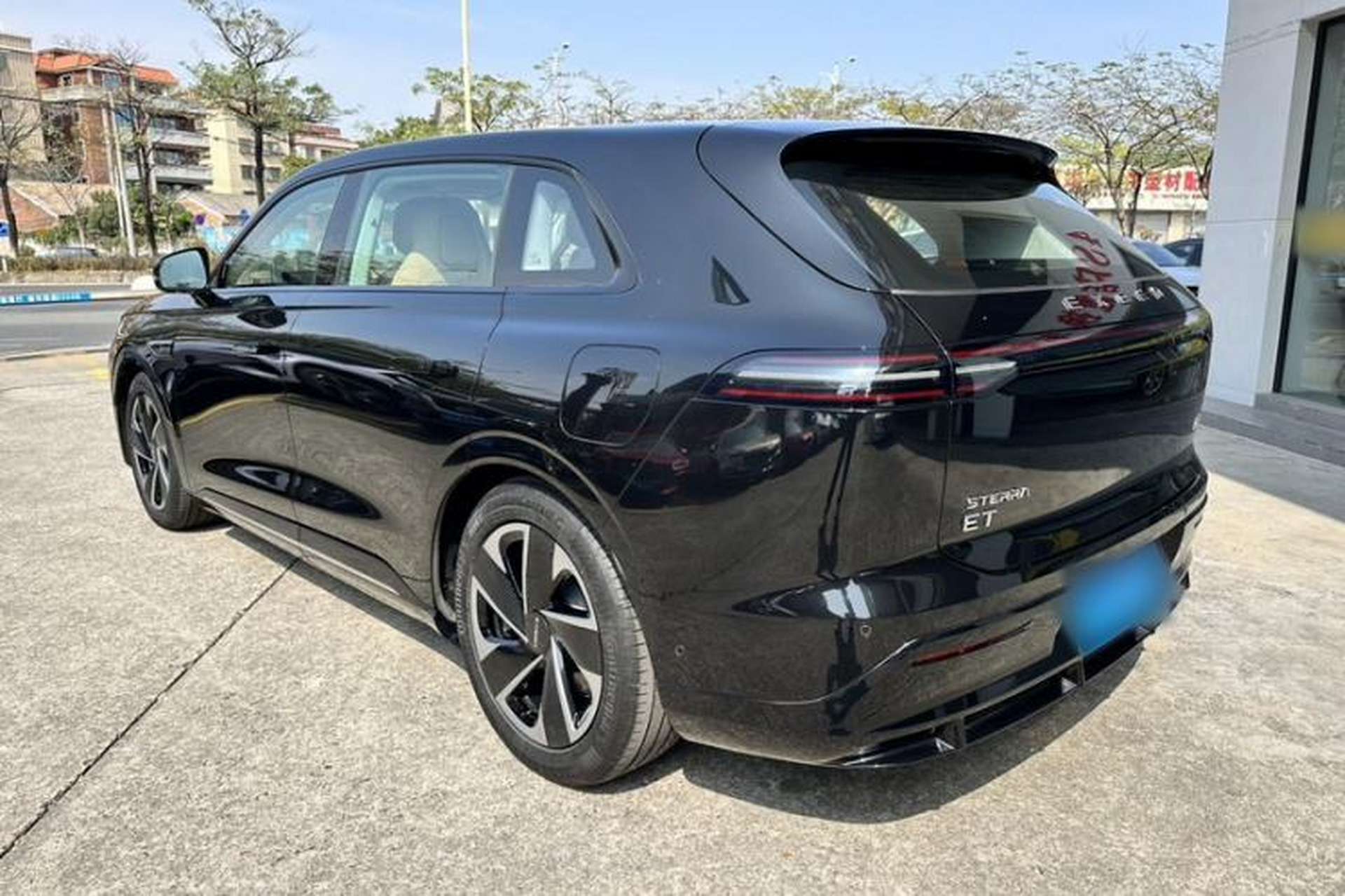 Used EXEED Star Era ET 2024 Range-Extended 200 Pro+ Exterior 6