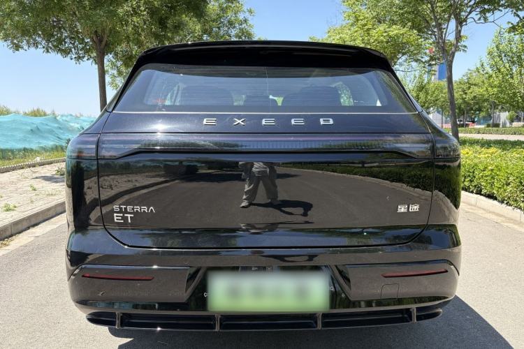 Used EXEED Star Era ET 2024 Range-Extended 200 Plus Exterior 6