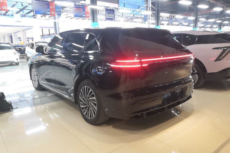 Used EXEED Star Era ET 2024 Pure Electric 625 Pro Urban Intelligent Driving Edition Exterior 6