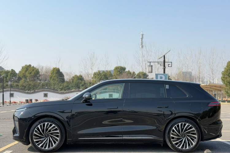 Used EXEED Star Era ET 2024 All-Electric 655 Ultra Exterior 6