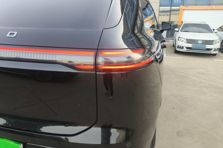 Used EXEED Star Era ET 2024 All-Electric 760 Max Exterior 6