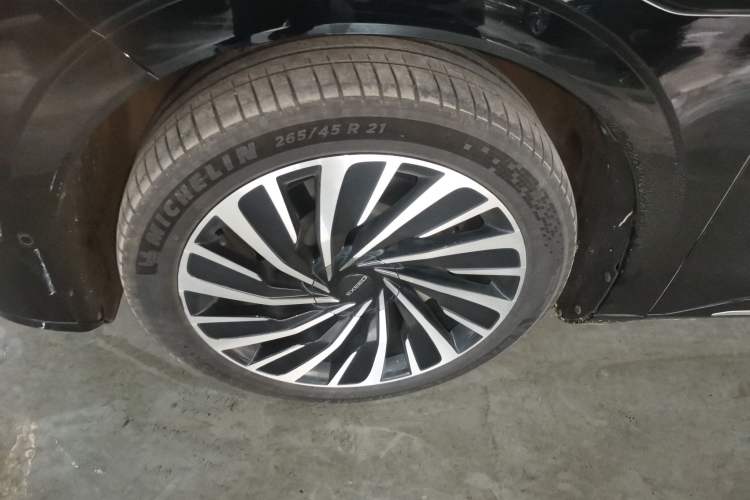 Used EXEED Star Era ET 2024 All-Electric 655 Ultra Exterior 7