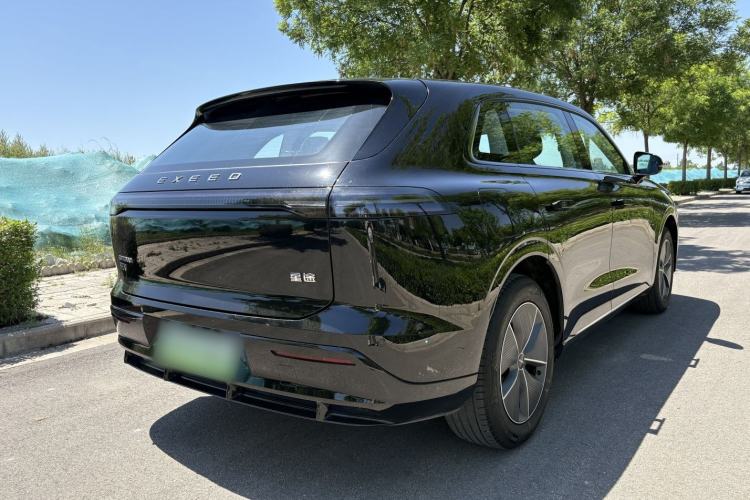 Used EXEED Star Era ET 2024 Range-Extended 200 Plus Exterior 7