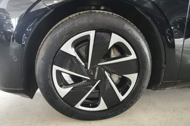 Used EXEED Star Era ET 2024 Range-Extended 200 Pro+ Exterior 7