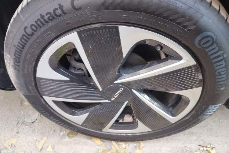 Used EXEED Star Era ET 2024 Range-Extended 200 Pro Exterior 8