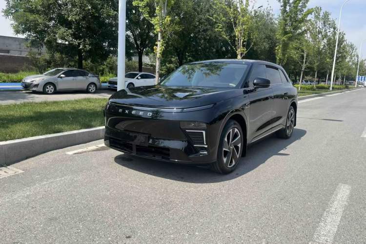 Used EXEED Star Era ET 2024 Range-Extended 200 Pro Guazi used car, China used car export, Used car for sale, Used  cars, Cheapest cars for sale