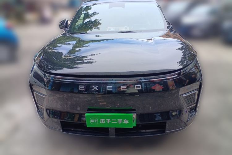 Used EXEED Star Era ET 2024 Range-Extended 240 Max All-Wheel Drive Front