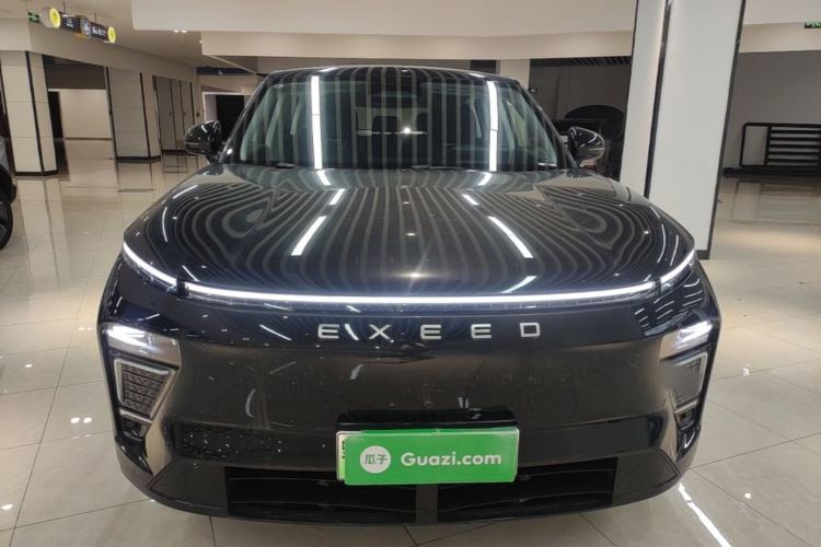 Used EXEED Star Era ET 2024 Range-Extended 200 Pro Front