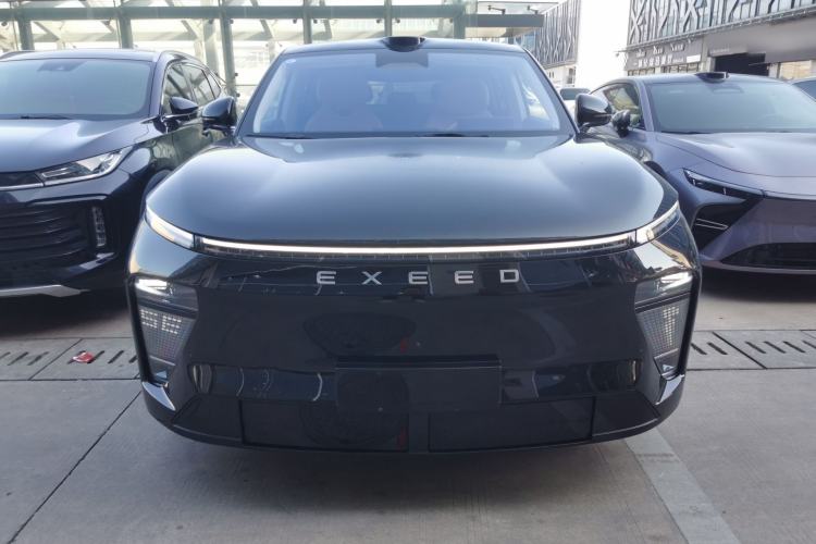 Used EXEED Star Era ET 2024 All-Electric 655 Ultra Front