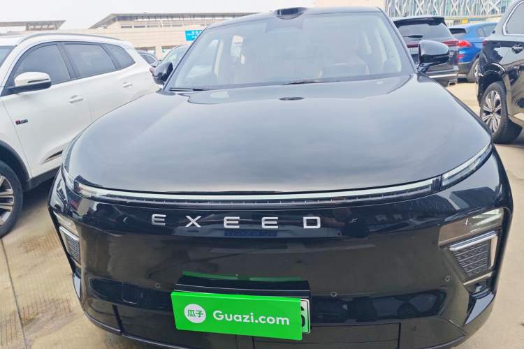 Used EXEED Star Era ET 2024 All-Electric 760 Max Front